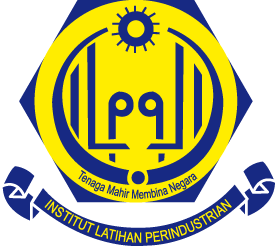 Logo Institut Latihan Perindustrian (ILP)