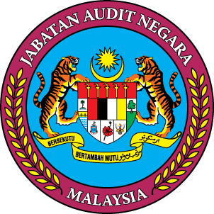 Logo Jabatan Audit Negara Malaysia