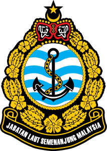 Logo Jabatan Laut Semenanjung Malaysia